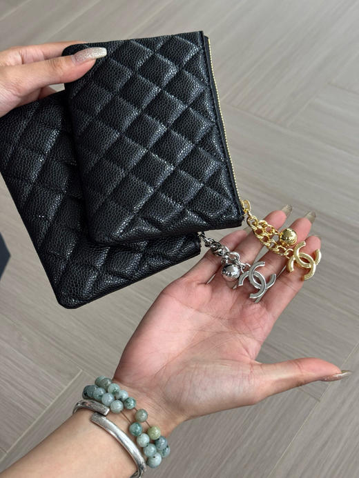 香奈儿经典零钱卡包 纯福利回馈新老客户（SS） 商品图9