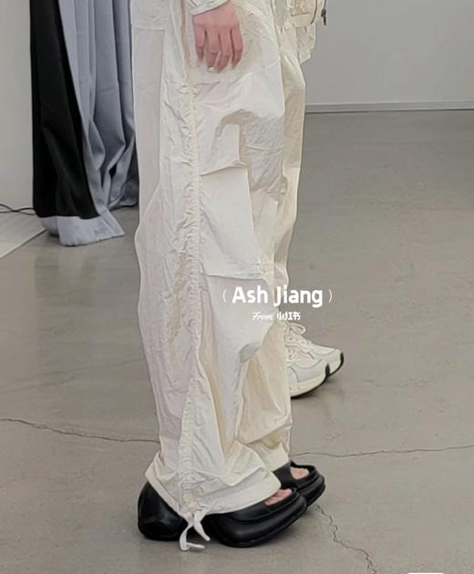 SMFK 2024ss  夏季最新火爆厚底拖鞋  （DBG） 商品图2