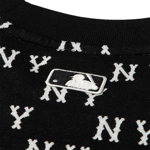 MLB 男女同款卫衣 3AMTM0241-50BKS 商品图4
