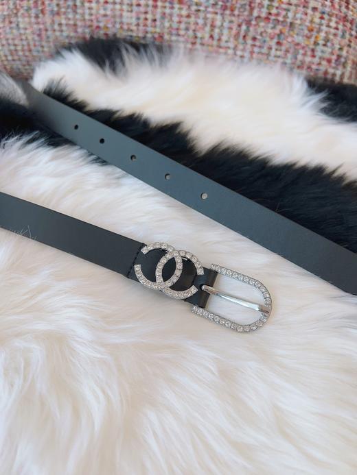 香奈儿 水钻logo腰带（GD） 商品图2
