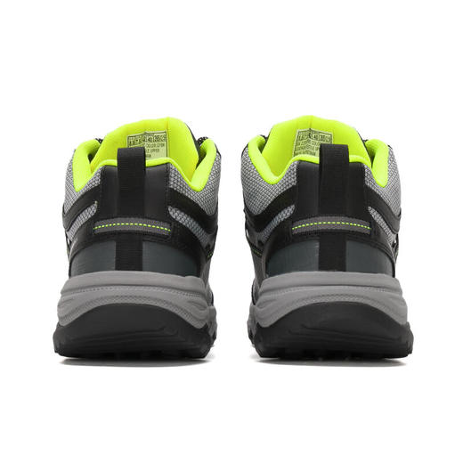 Skechers斯凯奇 男跑步鞋 220920C-GYBK 商品图3