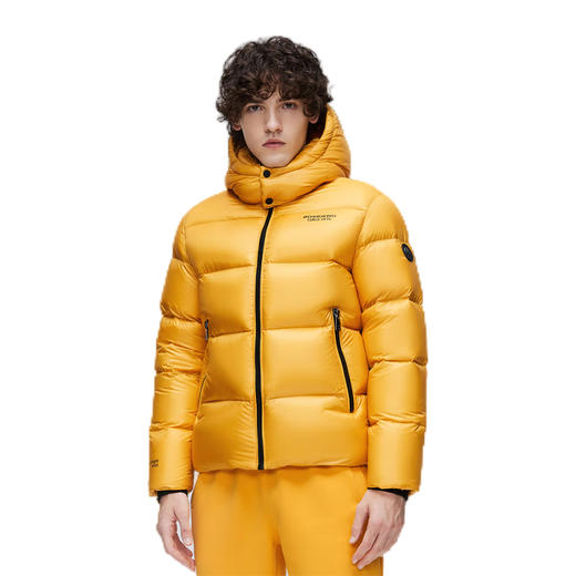 波司登 通用短款脱卸帽羽绒服 B30143110 商品图3