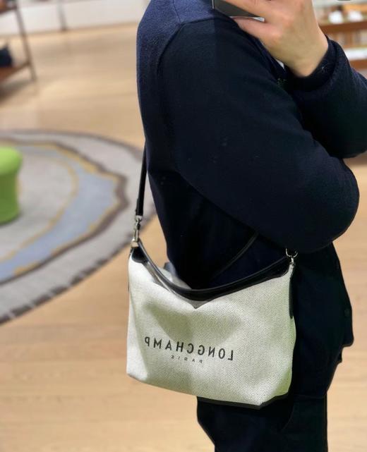 珑骧 24新款 帆布小腋下包 单肩包 （SS） 商品图10