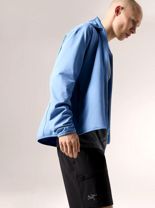 ARC'TERYX始祖鸟透气软壳休闲短裤（SS） 商品图9