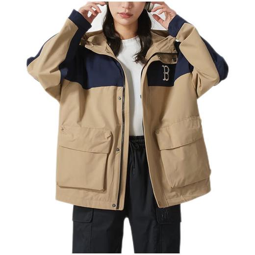 MLB 男女同款夹克外套 3AWJB0551-43BGP 商品图2