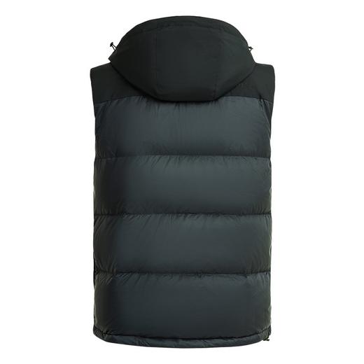 CIMALP喜玛尔图 男羽绒马甲 AMFMMJ041 商品图4