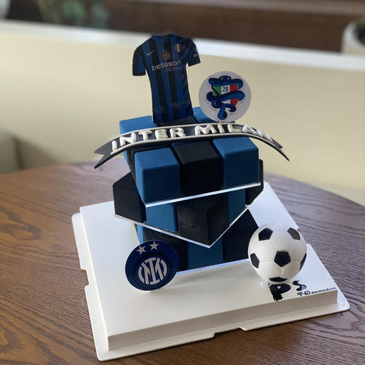 足球主题魔方（可定制不同队不同人物） 商品图1