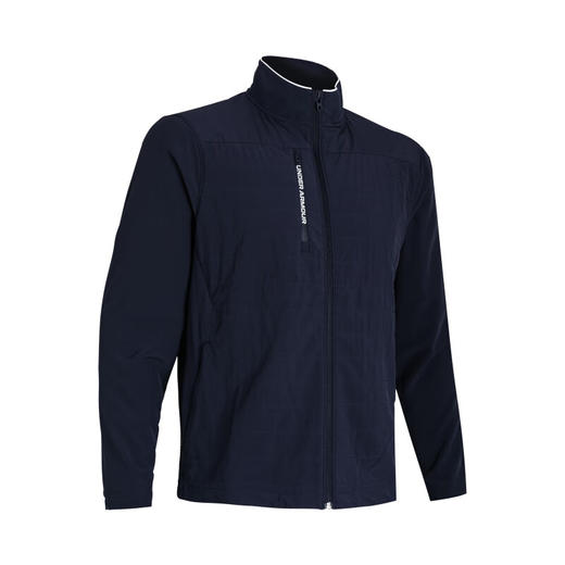 UnderArmour安德玛 男梭织连帽夹克 1377486-002 商品图2