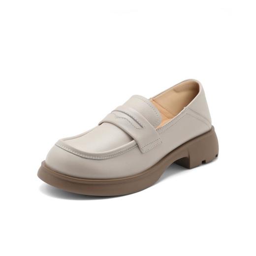 Belle百丽 女乐福鞋 B2J1DAA4 商品图1