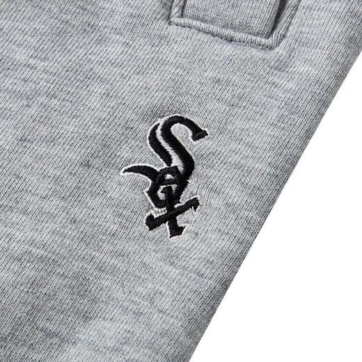 MLB 男女同款针织长裤 3APTV0141-44MGS 商品图2