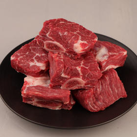 泾源黄牛肉 精选牛肋排500g