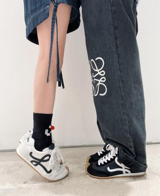 罗意威 新版大头运动鞋Ballet Runner2.0芭蕾阿甘鞋 男女同款（DBG） 商品图3