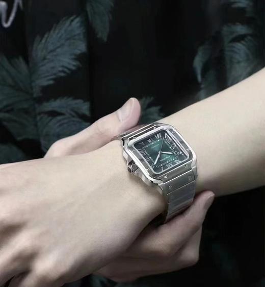 山度士系列 型号: WSSA0030  原版1847 MC机芯自动机械表（ZT*SH） 商品图6