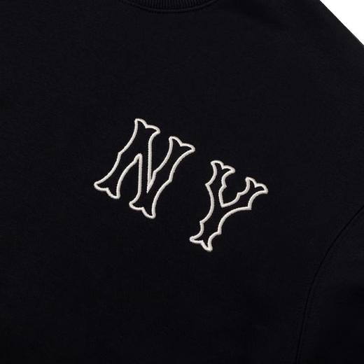 MLB 男女同款卫衣 3AMTB3146-50BKS 商品图4