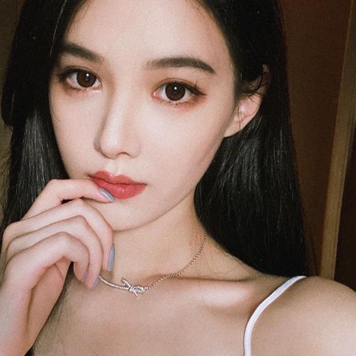 香奈儿 蝴蝶结项链，这款是香家高级珠宝（XTY） 商品图6