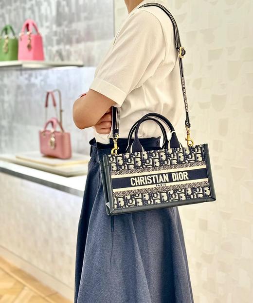 迪奥 MIni Book Tote包袋 (LZ) 商品图2