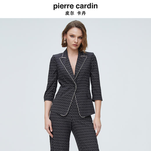 皮尔卡丹女装上衣P4127U4043B3 商品图4