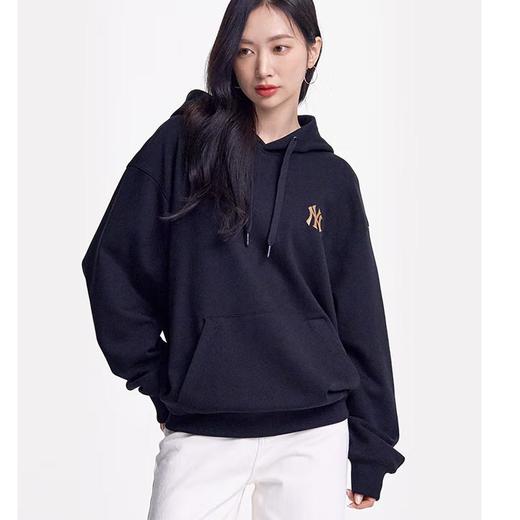MLB 男女同款连帽卫衣 3AHDQ0151-50BKS 商品图4