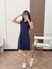 点此购买 迪桑特夏季女士高尔夫运动无袖连衣裙 qk 323720 商品缩略图5