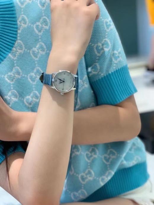 万宝龙宝曦系列日期自动上链女士腕表（ZT*LD） 商品图4