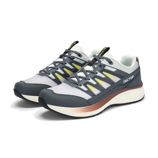 Tectop探拓 男款户外跑鞋 2414263PX 商品图0