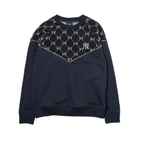 MLB 男女同款卫衣 3AMTM1144-50BKS