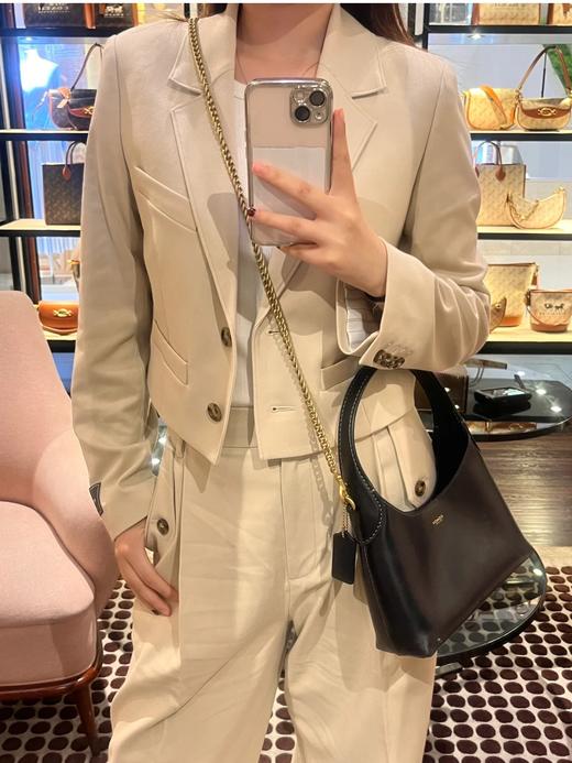 coach蔻驰 8月新品 Brooklyn 23（SS） 商品图3