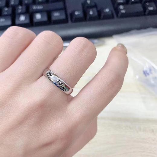 古驰 花鸟Blind for love戒指（XTY） 商品图4
