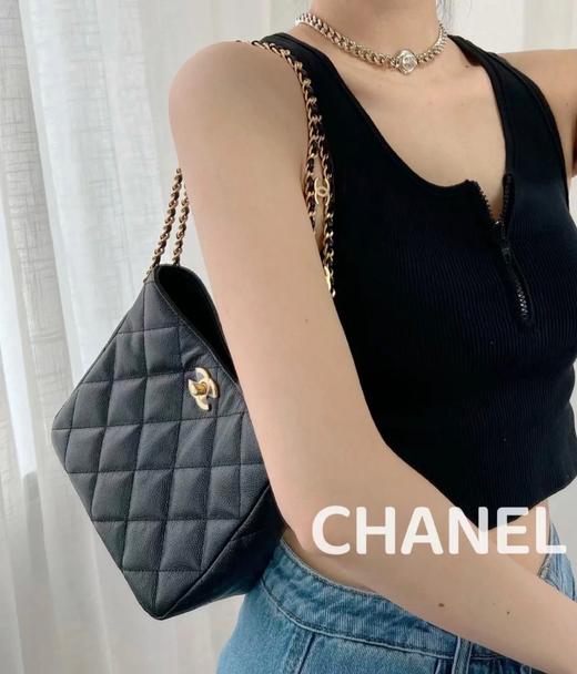 香奈儿 豆豆珠链条项圈（XTY） 商品图2