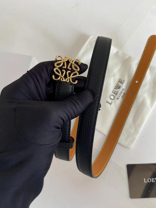 罗意威 小logo腰带（GD) 商品图0