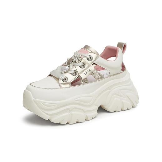 Tata他她 女老爹鞋 DWGQ1BH4 商品图1