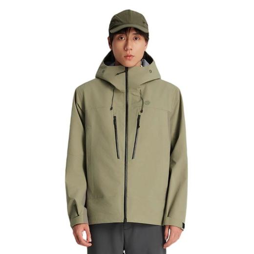 Tectop探拓 男单层冲锋衣 2437115CF 商品图0