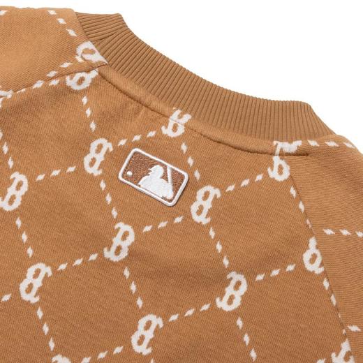 MLB 男女同款卫衣 3AMTM1144-43CAS 商品图4