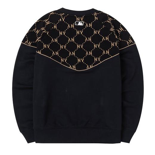 MLB 男女同款卫衣 3AMTM1144-50BKS 商品图2