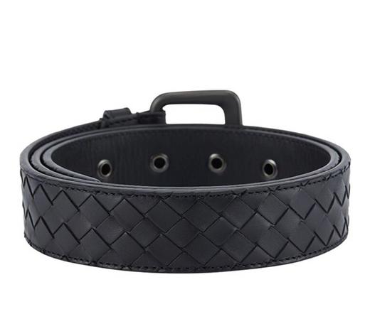 BV 葆蝶家 编织扁方扣腰带（GD） 商品图2