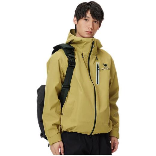 骆驼 通用单层冲锋衣 734CA31613A 商品图2