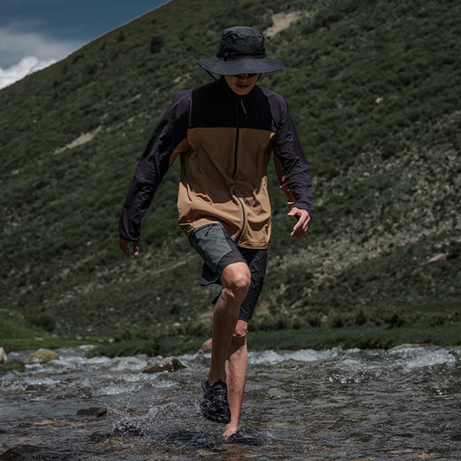 多威溯溪鞋夏季轻便透气男女防滑涉水凉鞋HS35225 商品图7