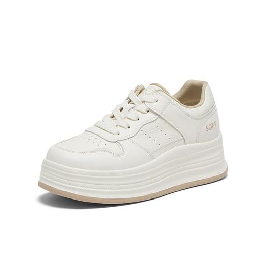 BASTO百思图 女小白鞋 D7700AM5 商品图1