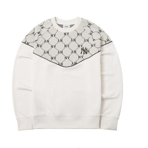 MLB 男女同款卫衣 3AMTM1144-50CRS 商品图0