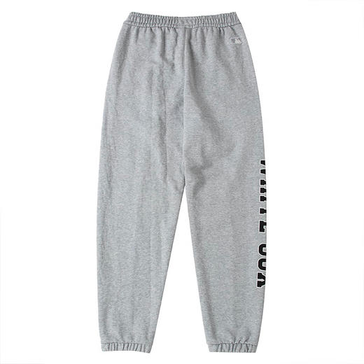 MLB 男女同款针织长裤 3APTV0141-44MGS 商品图3