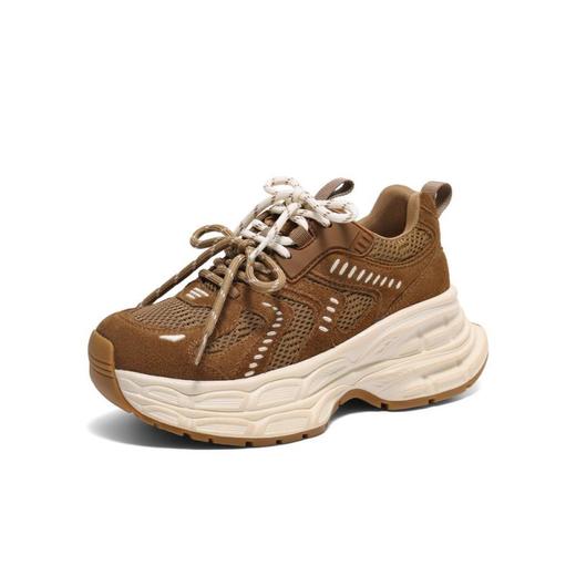 Belle百丽 女老爹鞋 B2283CM4 商品图0