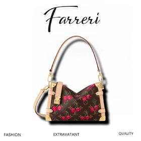 驴家M14278Side Trunk 中号手袋