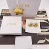 迪奥 25金蝶双珠耳钉 OMG OMG OMG 太美太浪漫了吧！戴上美的不像话（XTY） 商品缩略图0