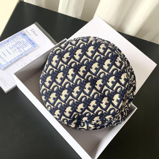 迪奥 新款动物新款织带渔夫帽（CO） 商品图5