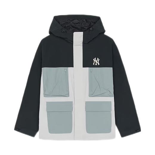 MLB 男女同款夹克外套 3AWJB0751-50BKS 商品图0