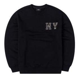 MLB 男女同款卫衣 3AMTB3146-50BKS