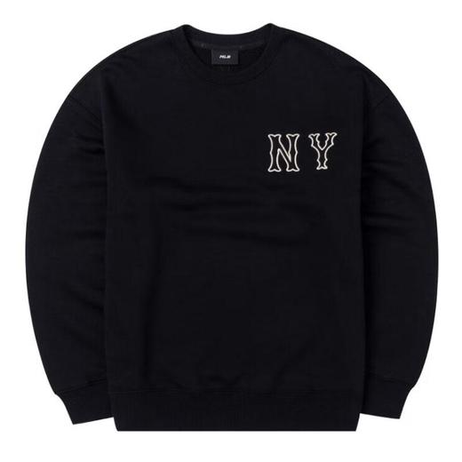 MLB 男女同款卫衣 3AMTB3146-50BKS 商品图0