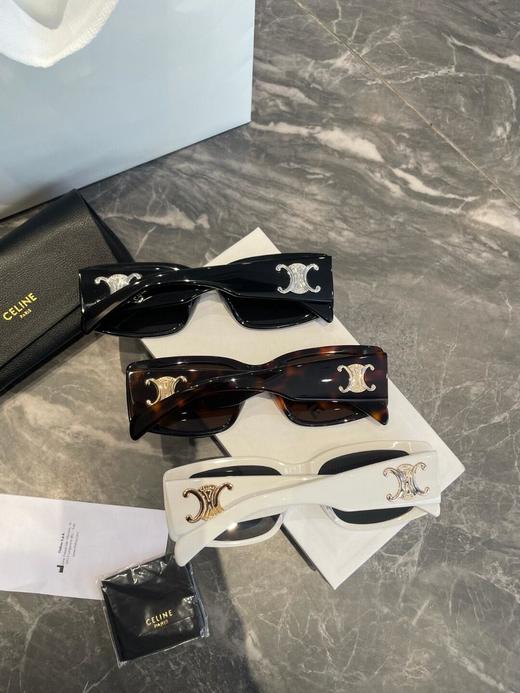 赛琳 今夏爆款凯旋门墨镜||2024春季新品 和原版一样微重（JH） 商品图6