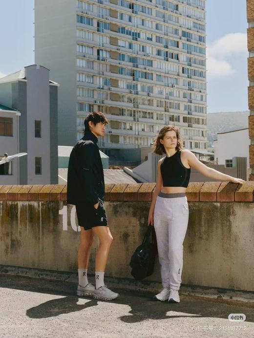 莞产 On昂跑 Cloudmonster Void 1 M 柔软舒适防滑减震低帮休闲跑步鞋 商品图3