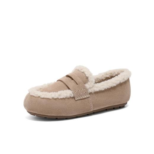 Belle百丽 女毛毛鞋 B2276DA4 商品图0